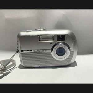 Classic Kodak Easyshare CD40 4.0 MP Digital Camera